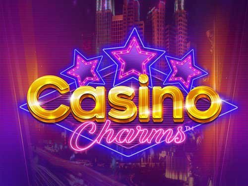 Casino Charms Game Logo