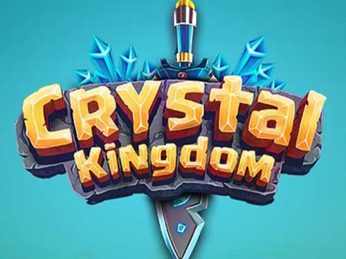 Crystal Kingdom Game Logo