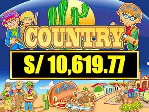 Country Game Logo