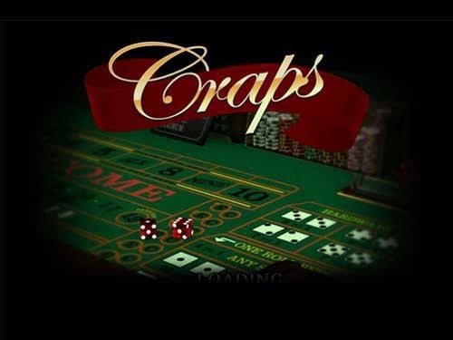 Craps Game Logo