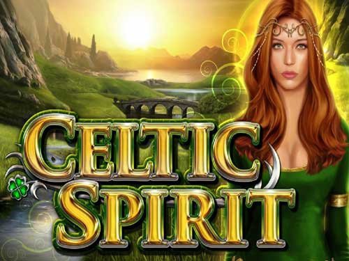 Celtic Spirit Game Logo