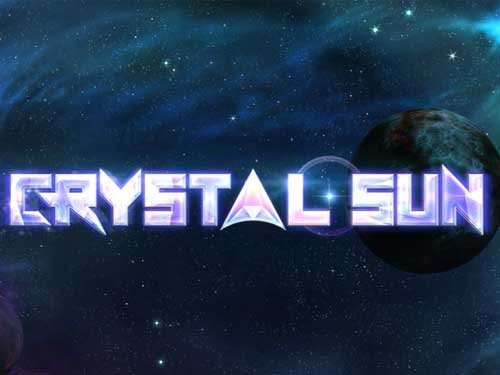 Crystal Sun Game Logo