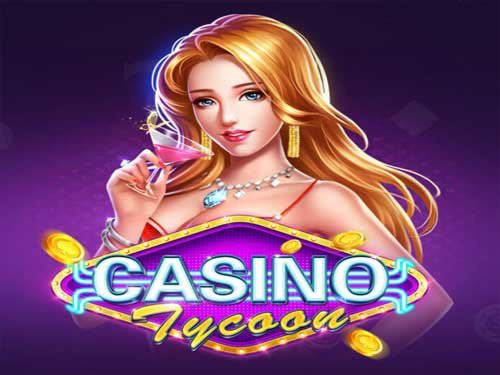 Casino Tycoon Game Logo