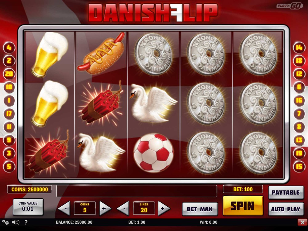 Slot gratis Fruit Mania