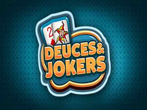 Deuces & Jokers Game Logo