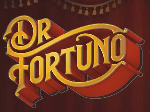 Dr Fortuno Game Logo