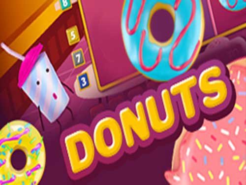 Donuts Game Logo
