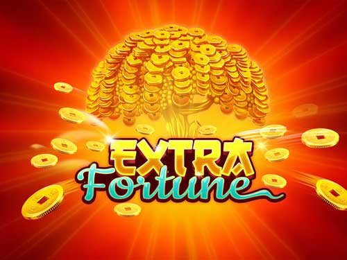 Extra Fortune Game Logo