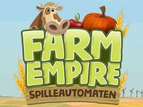 Farm Empire Game Logo
