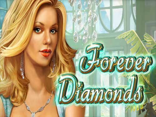 Forever Diamonds Game Logo