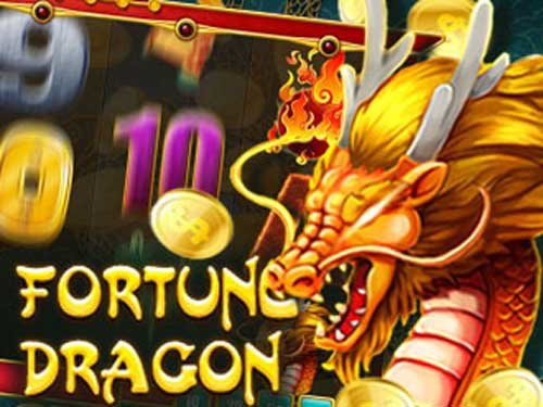 Fortune Dragon Game Logo