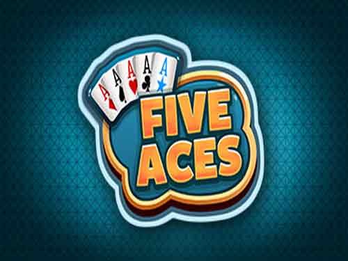 Five Aces Game Logo