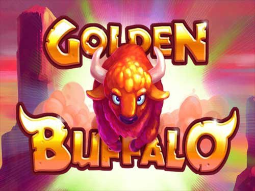 Golden Buffalo Game Logo