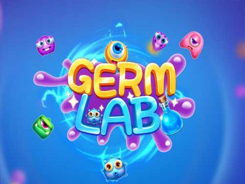 Germ Lab Game Logo