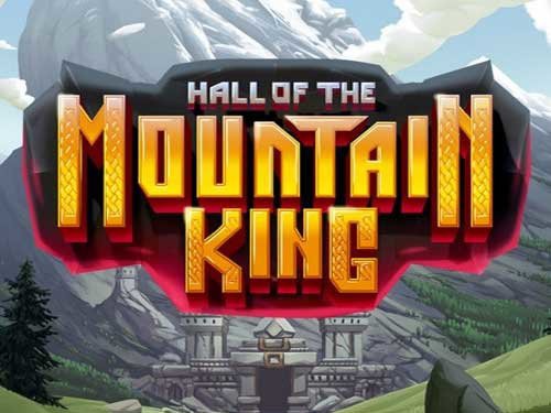 Hall of the Mountain King Game Logo