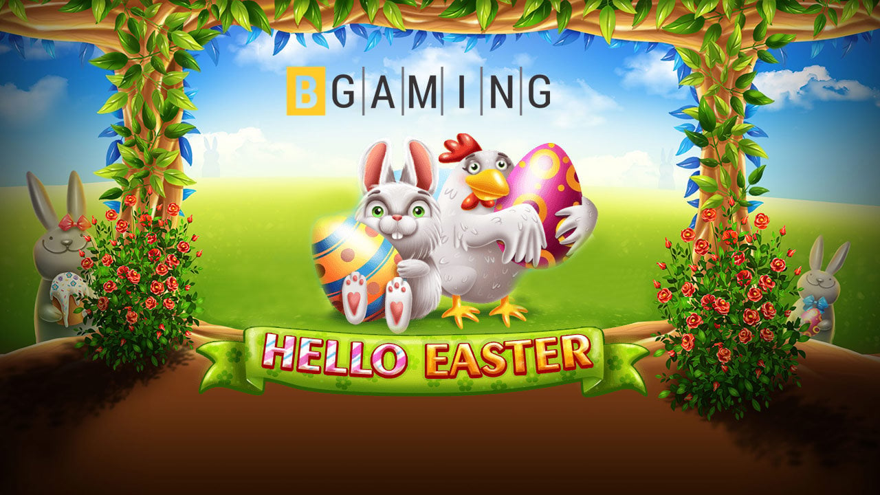 Free celebrate the holiday with easter themed slots game omania 777