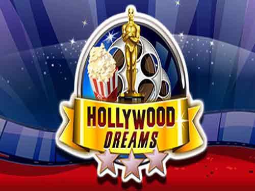 Hollywood Dreams Game Logo