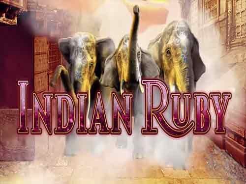 Indian Ruby Game Logo