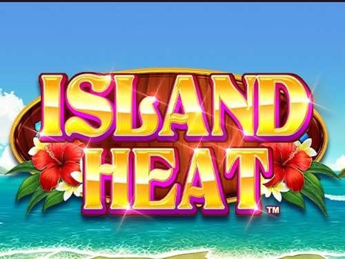 Island Heat Game Logo
