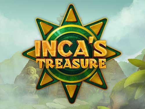 Inca’s Treasure Game Logo