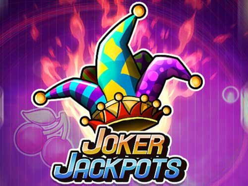 Joker Jackpots Game Logo