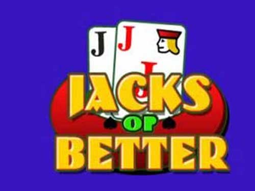 Jacks Or Better Game Logo