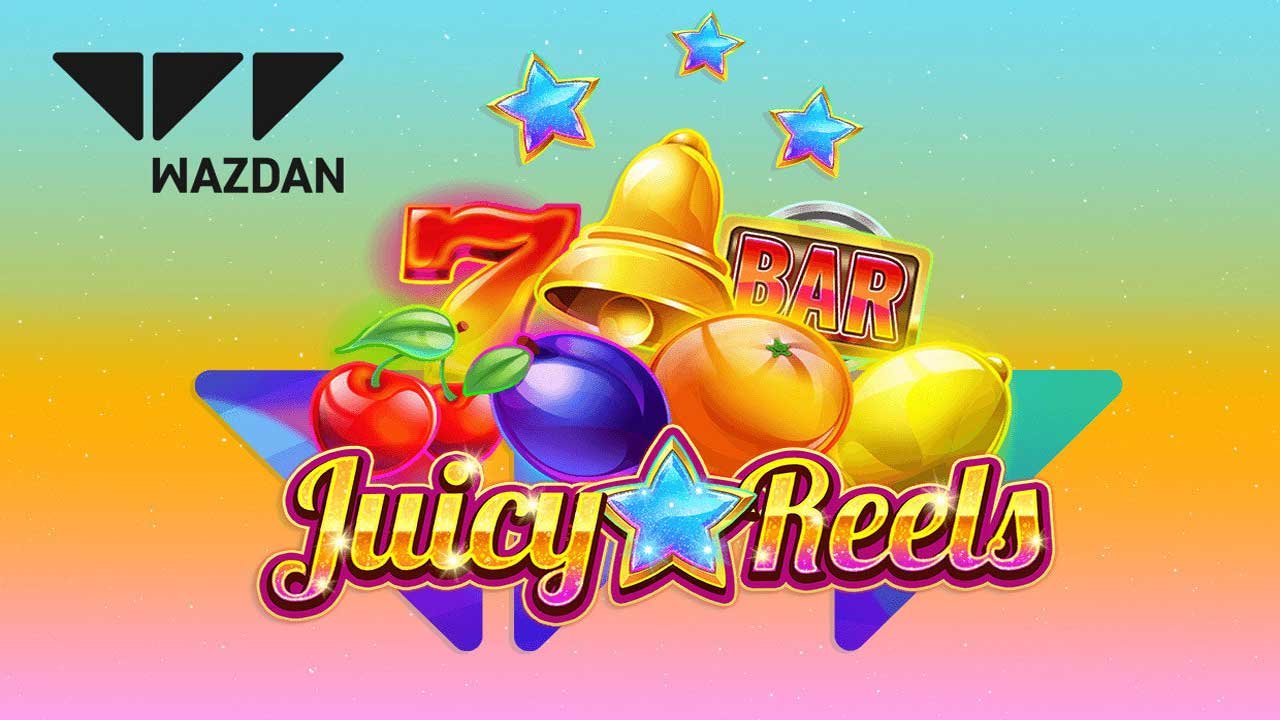 Sweet New Juicy Reels Slot by Wazdan