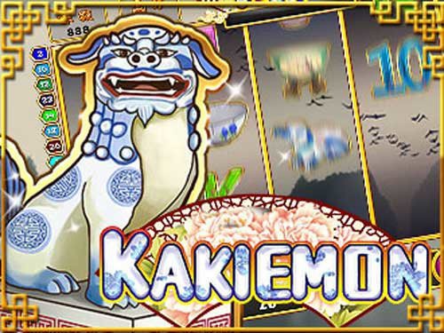 Kakiemon Game Logo