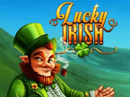 Lucky Irish Scratchcard