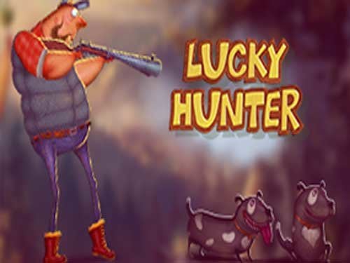 Lucky Hunter Game Logo