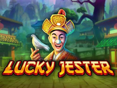 Lucky Jester Game Logo