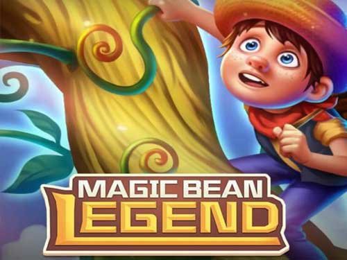 Magic Bean Legend Game Logo