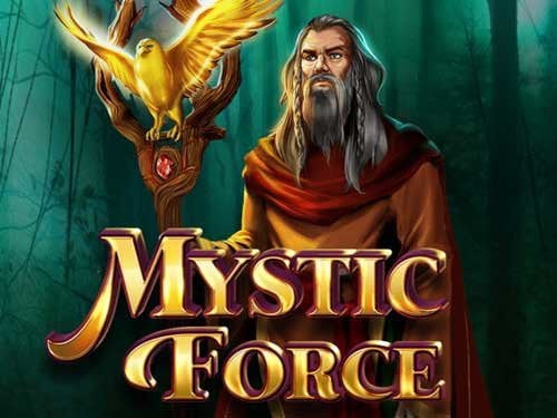 Mystic Force Scratchcard Game Logo