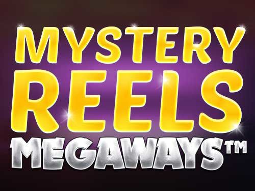 Mystery Reels Megaways Game Logo