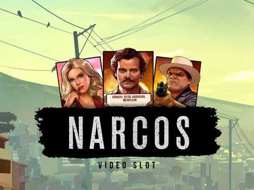 Narcos Game Logo