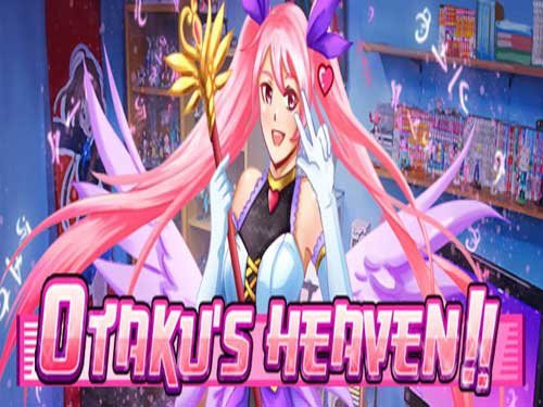 Otaku's Heaven Game Logo