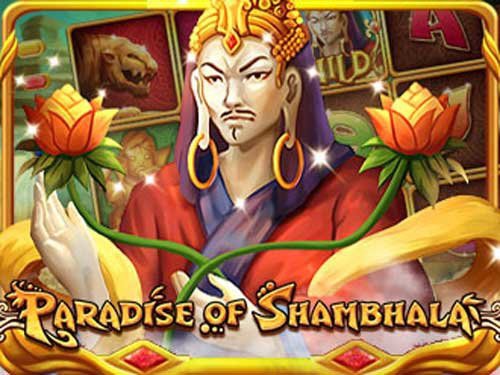 Paradise of Shambhala Game Logo