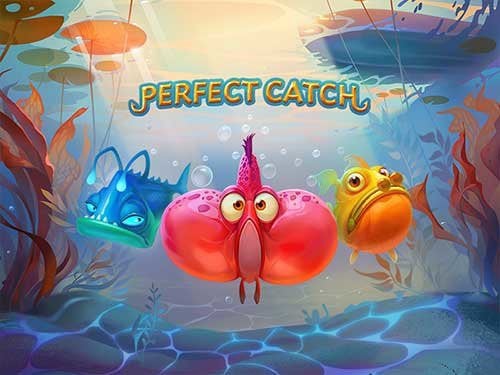 Perfect Catch Game Logo