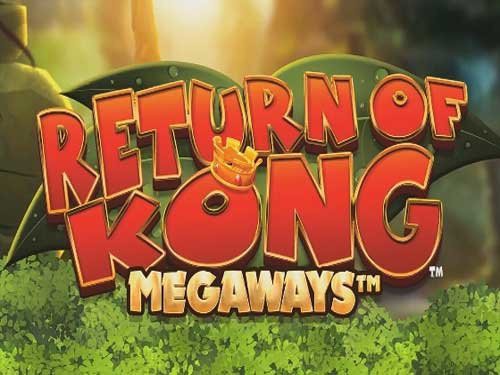 Return of Kong Megaways Game Logo