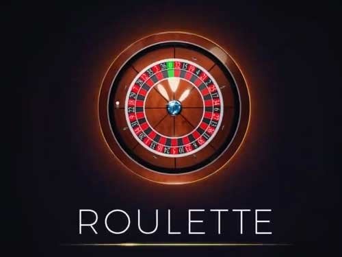 Roulette Game Logo
