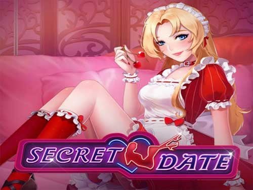 Secret Date Game Logo