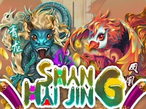 Shan Hai Jing Game Logo