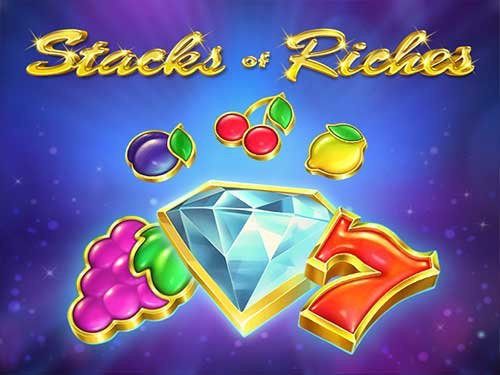 Stacks of Riches Game Logo