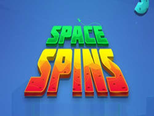 Space Spins Game Logo