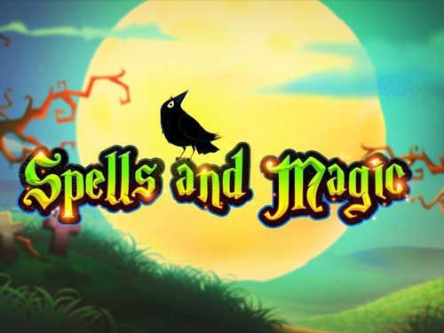 Spells and Magic Game Logo