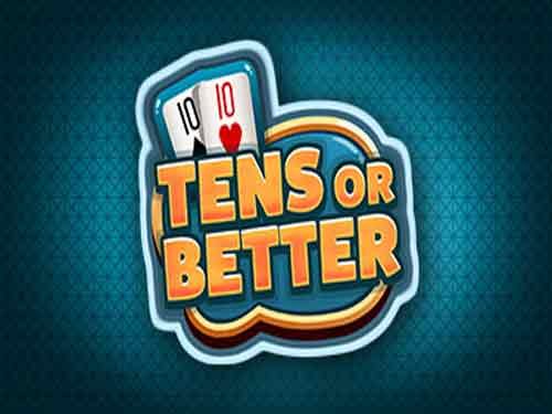 Tens or Better Game Logo