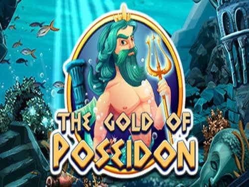 Gold of Poseidon Game Logo