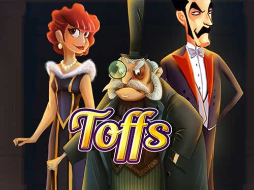 Toffs Game Logo
