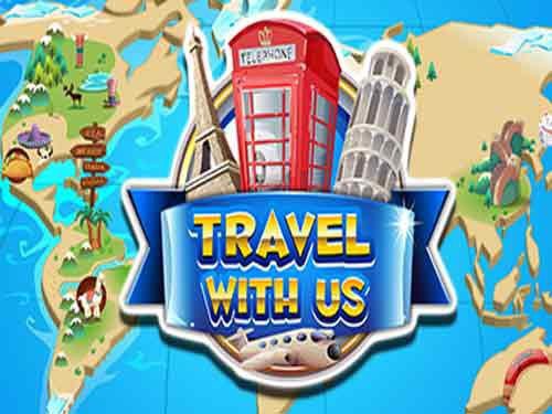 Travel With Us Game Logo