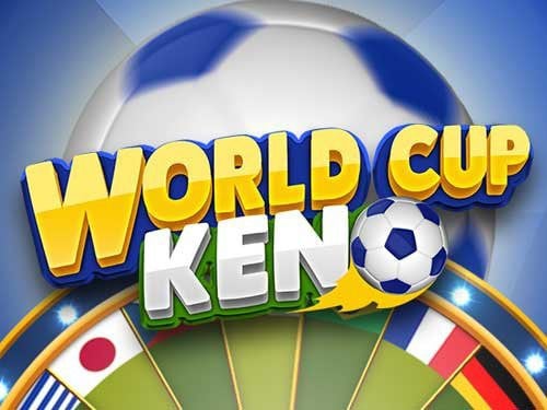 World Cup Keno Game Logo